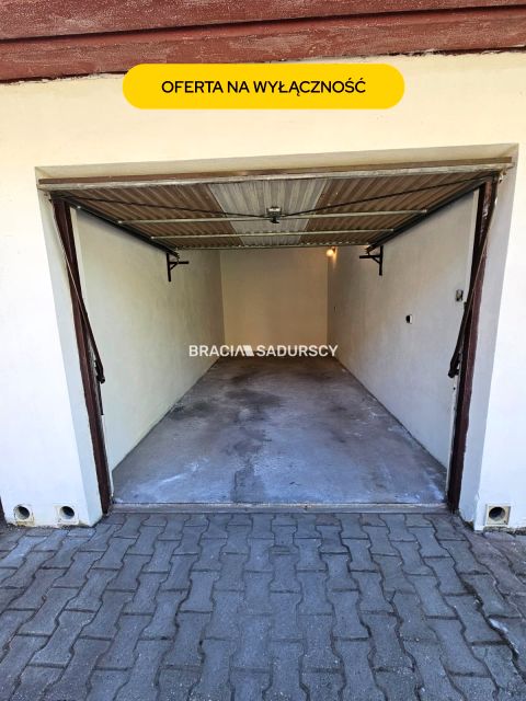 Budynek użytkowy Kraków
