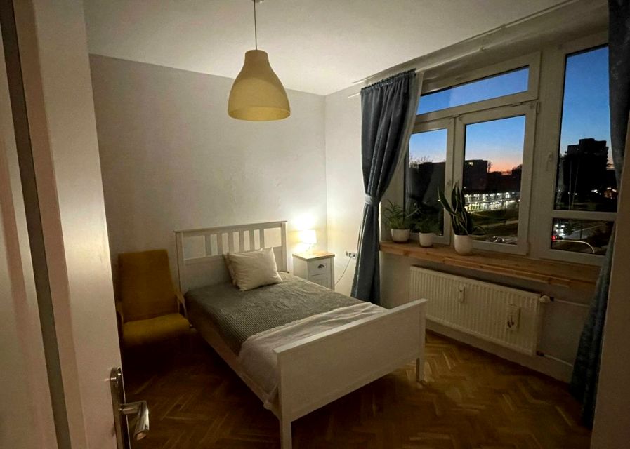 Mieszkanie Warszawa