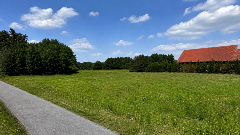 Działka budowlana Szklary Dolne
