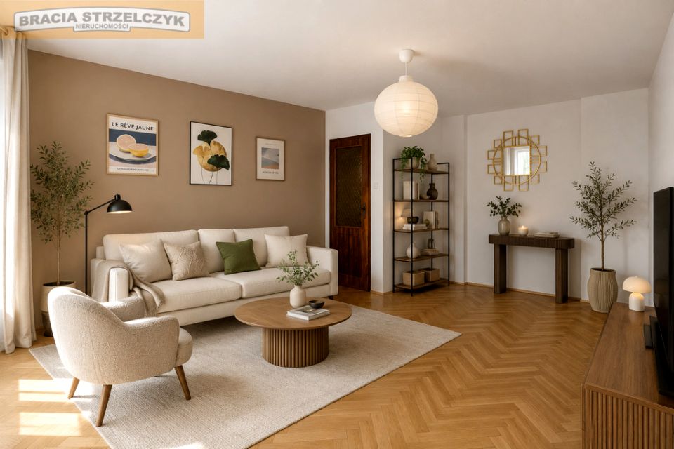 Mieszkanie Warszawa