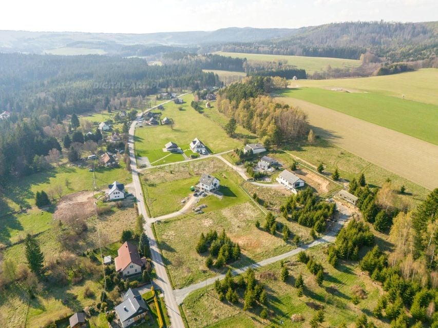 Działka budowlana, ul. Zacisze