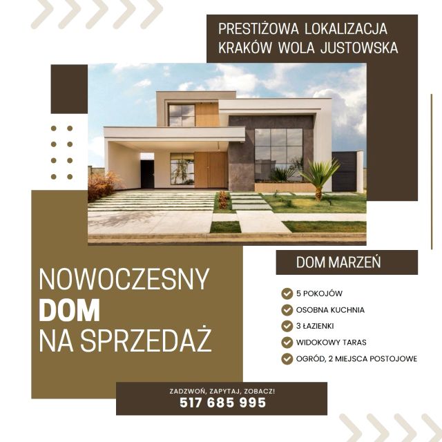 Dom Kraków