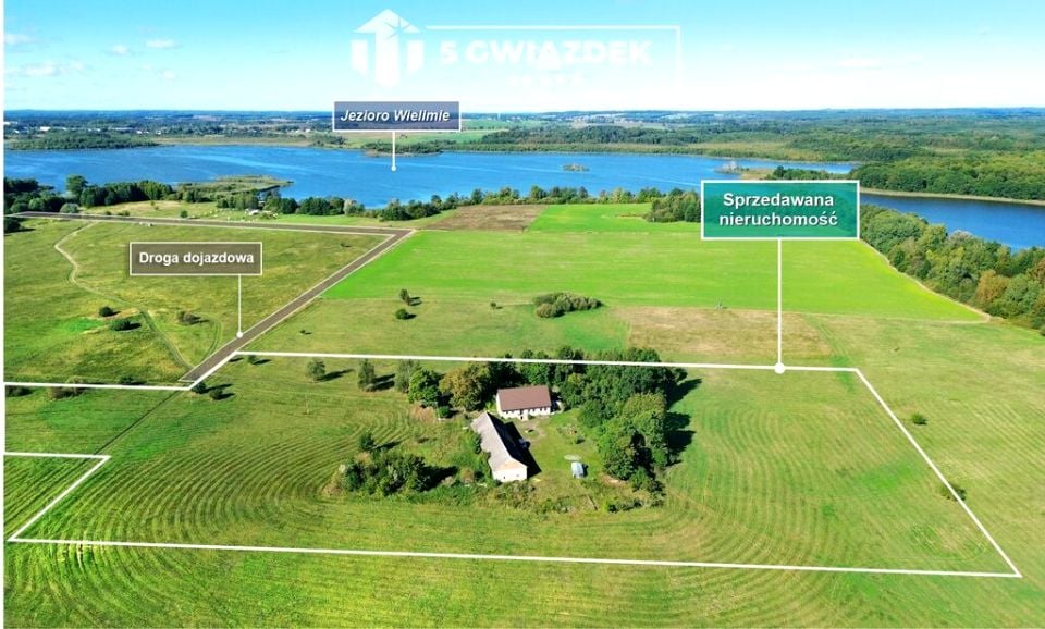 Dom wolnostojący sprzedaż