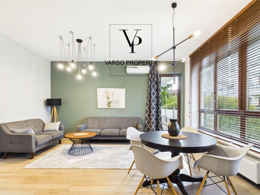 Apartament, ul. Klimczaka