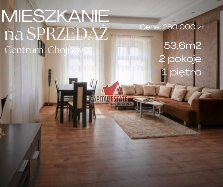 Mieszkanie Chojnów sprzedaż