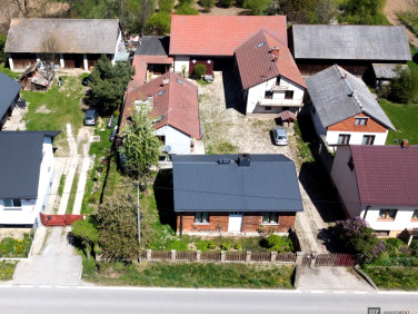 Dom Zagaje Smrokowskie