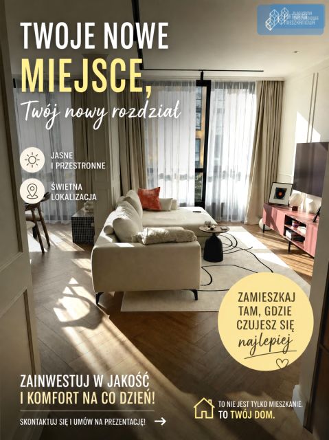 Mieszkanie Poznań