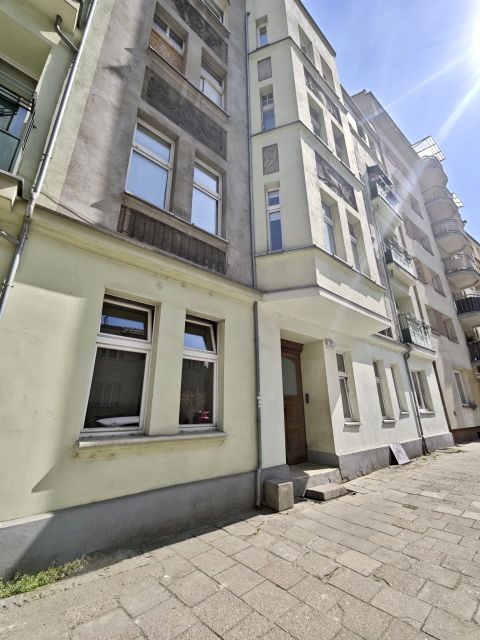 Mieszkanie Wrocław