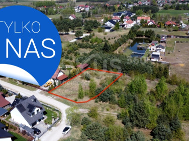 Działka CHRZĄSTAWA MAŁA
