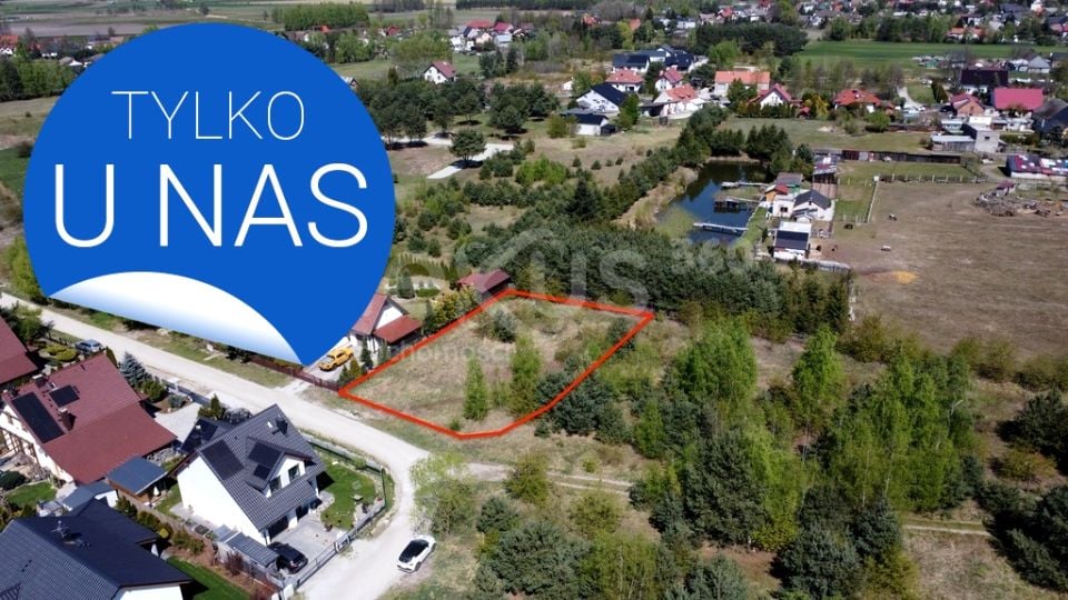 Działka CHRZĄSTAWA MAŁA