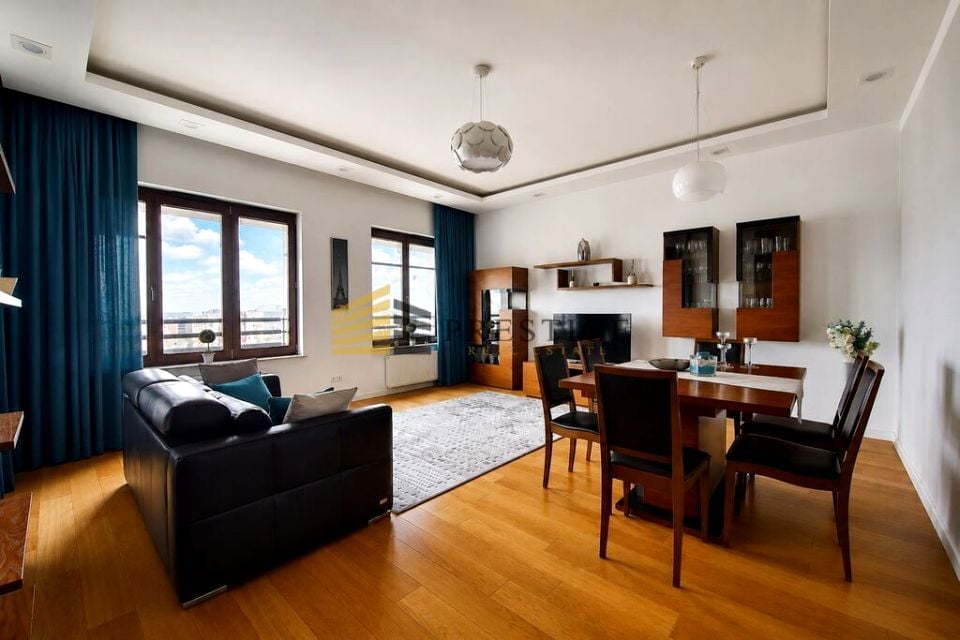 Mieszkanie apartamentowiec wynajem