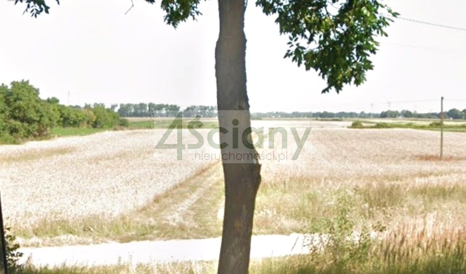 Działka budowlana Święcice