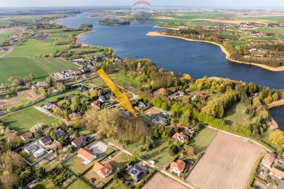 Działka budowlana Lednogóra
