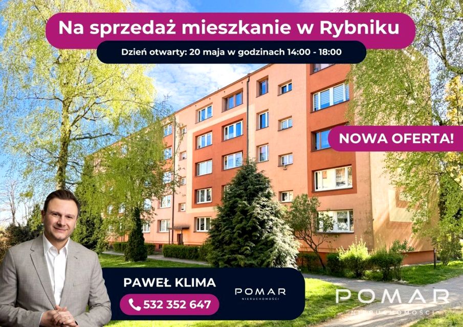 Mieszkanie Rybnik