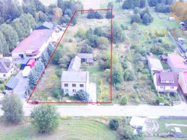 Działka inwestycyjna Skarżysko-Kamienna