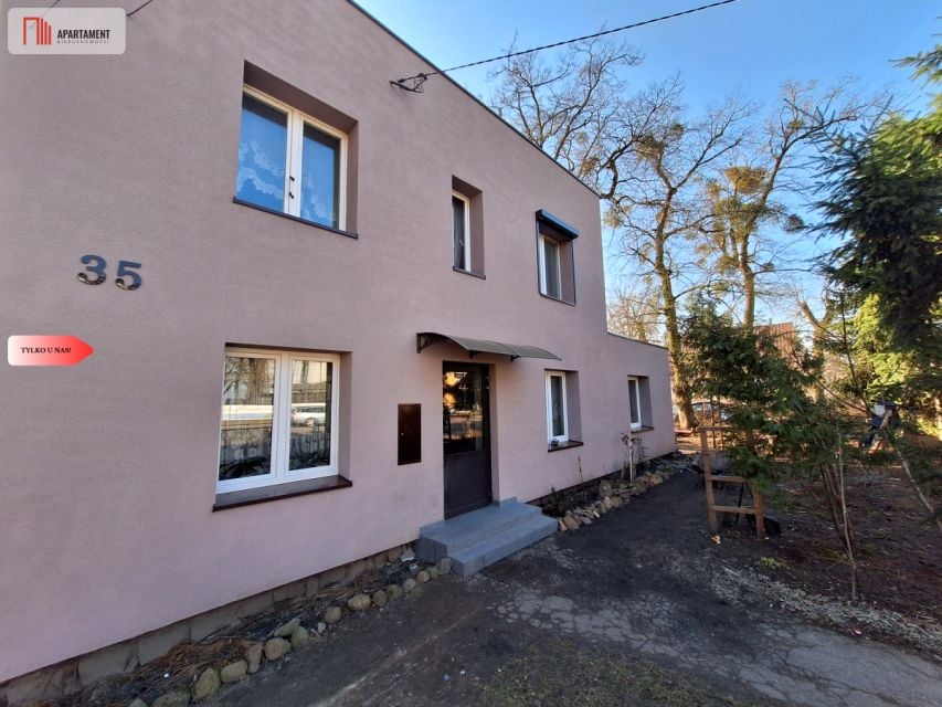 Mieszkanie Dziewierzewo