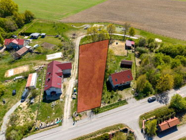 Działka budowlana Wielka Lipa
