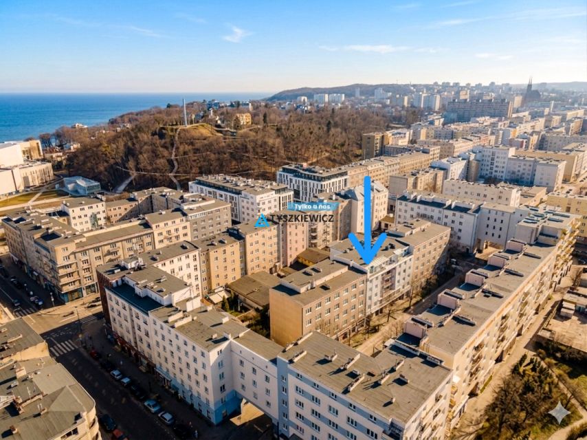 Mieszkanie Gdynia