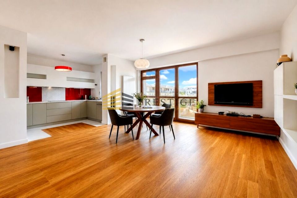 Mieszkanie apartamentowiec WARSZAWA