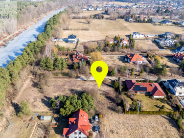Działka budowlana Stanisławów Pierwszy