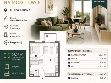 Mieszkanie Warszawa
