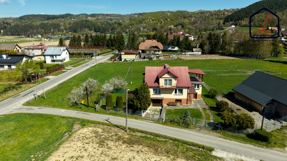 Dom Gródek nad Dunajcem