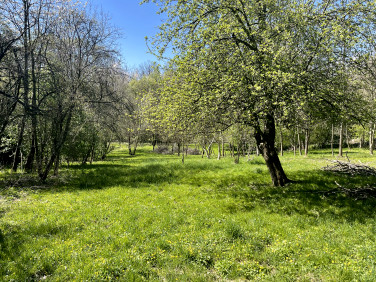 Działka budowlana Żywiec