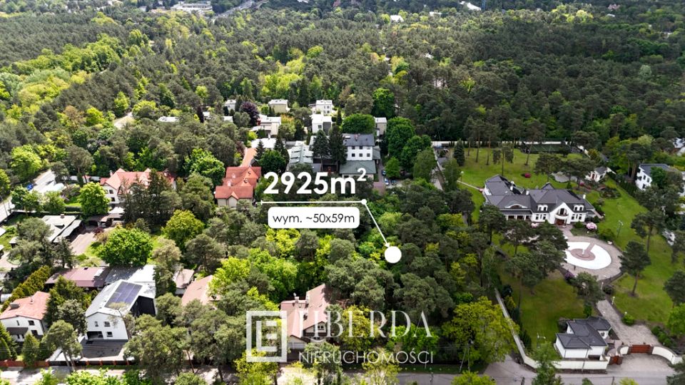 Działka budowlana WARSZAWA