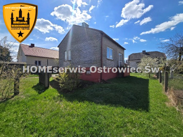 Dom Ostrowiec Świętokrzyski