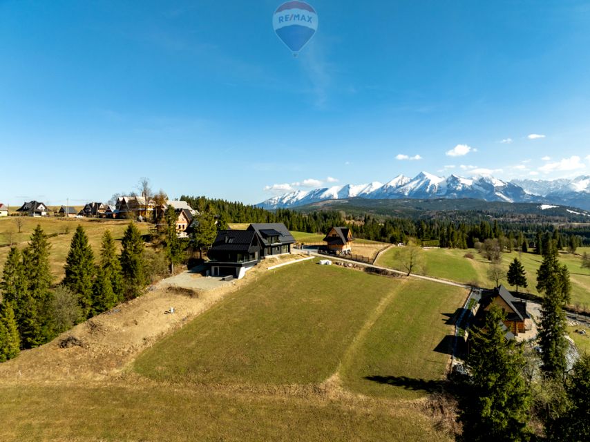 Działka budowlana Rzepiska