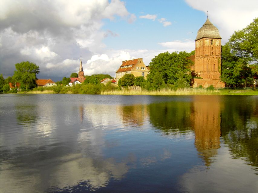 Działka budowlana Pasym