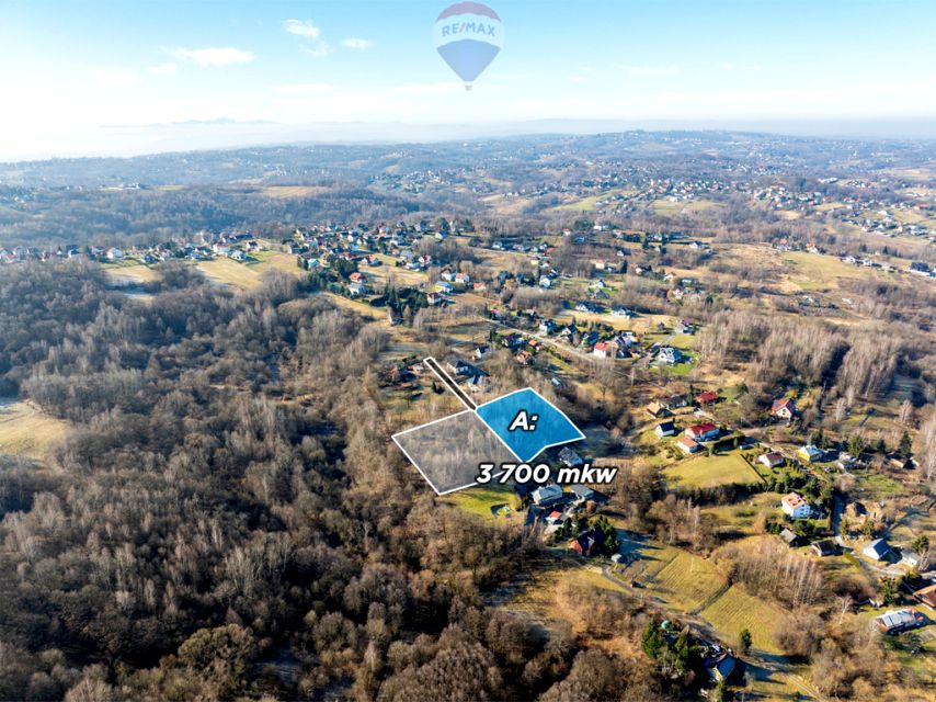 Działka budowlana Golkowice