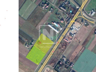 Działka przemysłowa Julianów