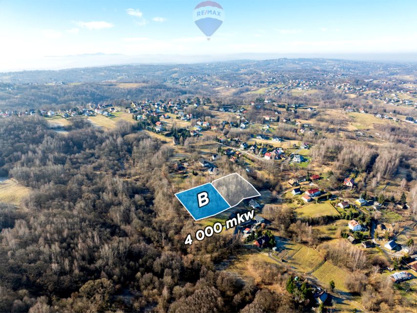 Działka budowlana Golkowice