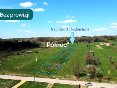 Działka budowlana Jodłówka