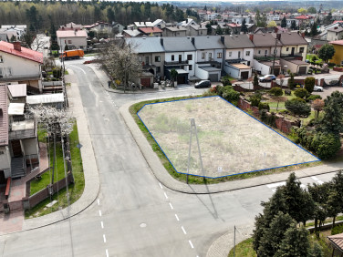 Działka Działoszyn