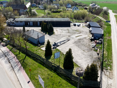 Budynek użytkowy Pastwa