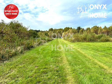 Działka rolna Sulicice