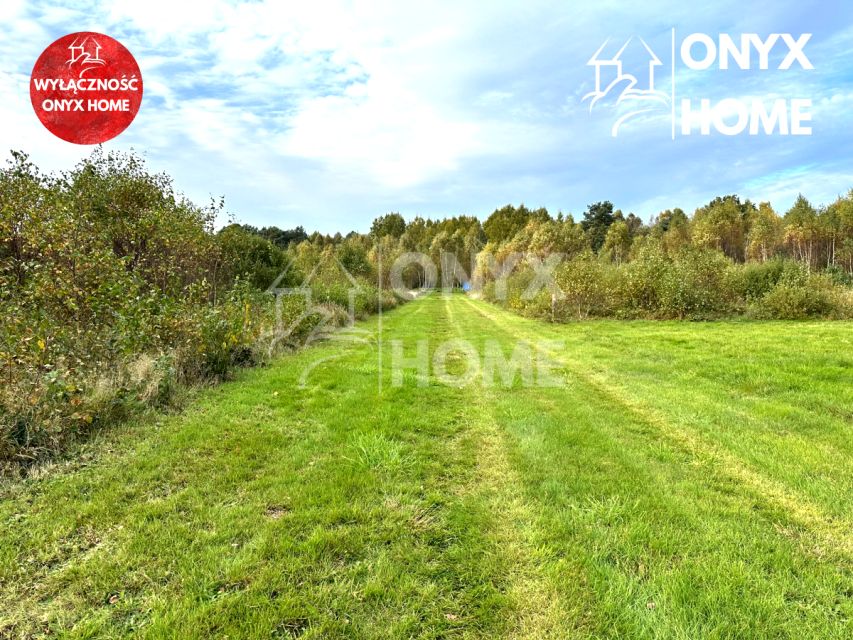 Działka rolna Sulicice