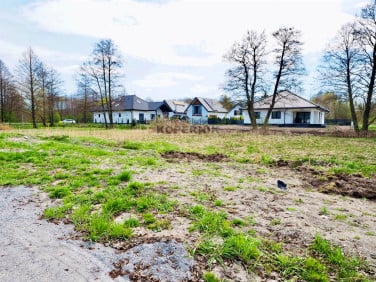 Działka budowlana Mała Nieszawka