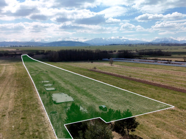 Działka CZARNY DUNAJEC