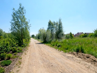 Działka Dołuje