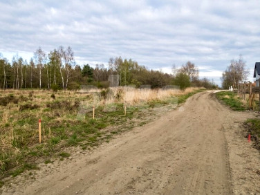 Działka budowlana Dołuje