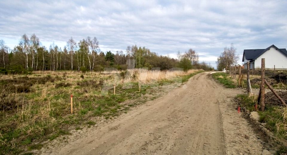 Działka budowlana Dołuje