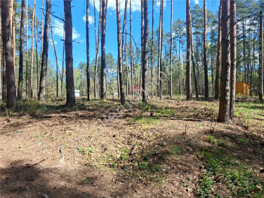 Działka budowlana Osęczyzna