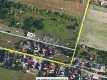 Działka budowlana sprzedam