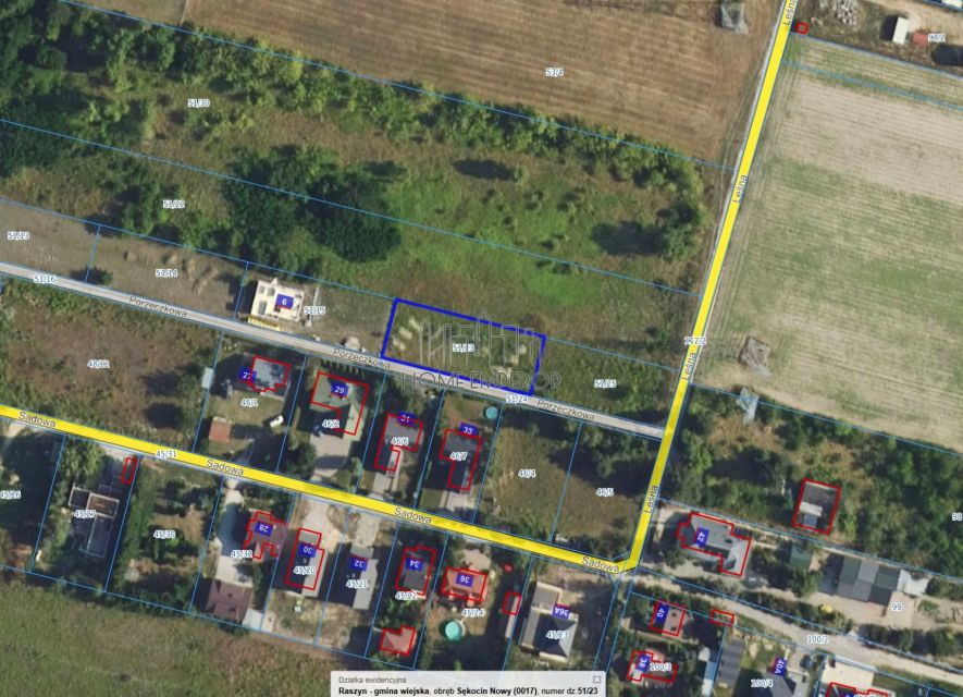 Działka budowlana sprzedam