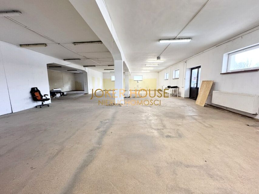 Budynek użytkowy Rzeszów