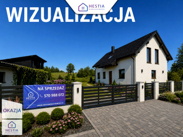 Dom Sierpowo sprzedaż