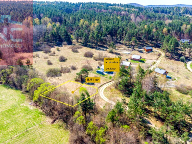 Działka budowlana Kunkowa